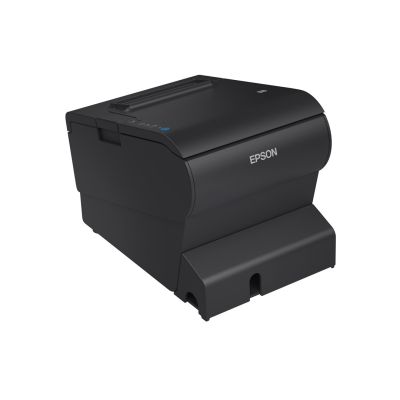 10. Epson TM-T88VII (112): USB, Ethernet, Serial, PS, Black