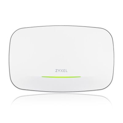 2. Access Point Wi-Fi 7 Zyxel WBE510D 2.4GHz(2x2)/5GHz(4x4)/6GHz(4x4) PoE+/PoE++ 1x2.5G