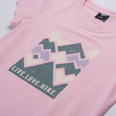 4. Women's T-shirt with short sleeves LADY ALDYS
