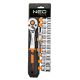 6. NEO tools 10-020 socket/socket set
