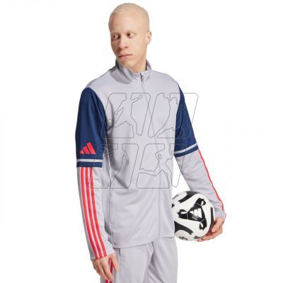 4. Adidas Squadra 25 Training M JP3389 sweatshirt