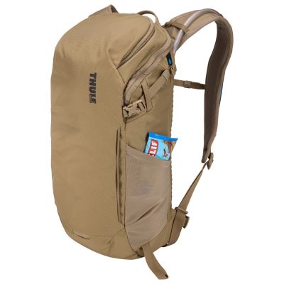 8. Thule Alltrail TAHP216 Faded Khaki Backpack Travel Backpack Polyester