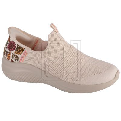 Skechers Slip-Ins Ultra Flex 3.0 New Wings 150168-NTMT White 36