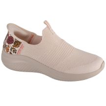 Skechers Slip-Ins Ultra Flex 3.0 New Wings 150168-NTMT White 36