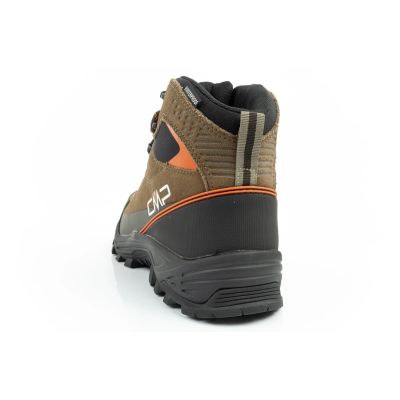 5. CMP Myzar men's waterproof ankle trekking sports shoes