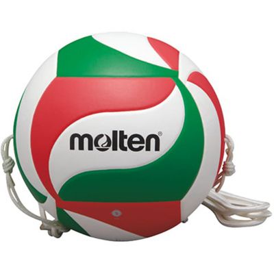 2. Molten volleyball with rubber V5M9000 T