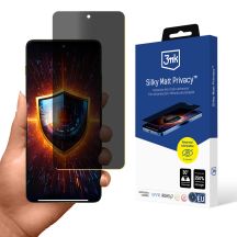 3mk Silky Matt Privacy Matte Privacy Screen Protector for Motorola Edge 70