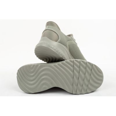 7. Skechers Bobs Squad women's slip-on sneakers olive