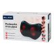 4. BLOW MASSAGE PILLOW SHIATSU MASSAGER BLACK