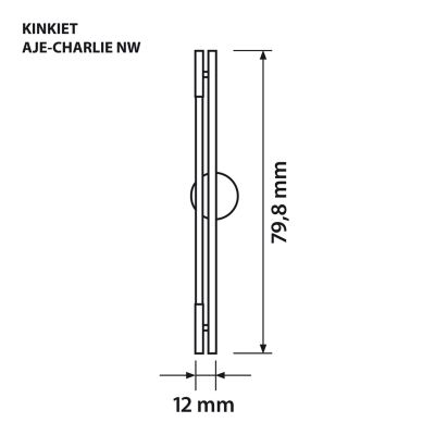 3. Activejet AJE-CHARLIE NW LED wall lamp