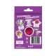 4. Vileda Punch Universal Scouring Pad Apple 1 pc.
