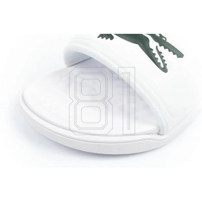 15. Lacoste Croco Dualiste 201R5 M 743CMA00201R5 flip-flops