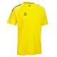 2. SELECT Spain v25 yellow/black football shirt