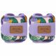9. Spokey HOME JUNGLE ankle and wrist weights 2x 0.5 kg