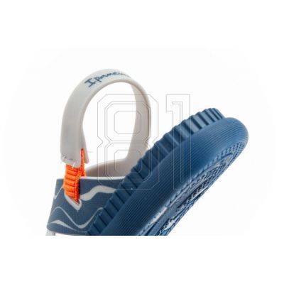 7. Ipanema Fun Sea Baby Jr Sandals 83661BD297