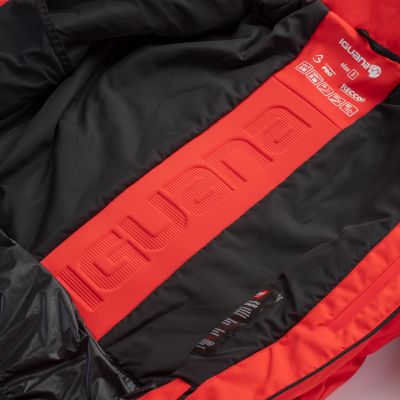 10. Women's insulated jacket PROSLOPE JACKET W