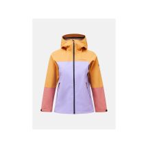 Peak Performance W Trail Hipe Shell Jacket Pink