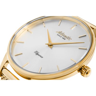 4. Atlantic Elegance Women's Watch 29038.45.21MB + BOX