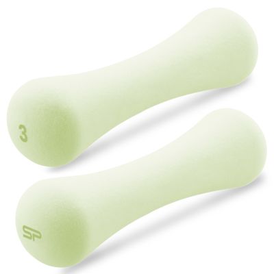 Spokey BONE Neoprene Dumbbell Set 2 x 3 kg