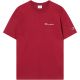 2. Men's Champion SS Tee red 221798 RS508