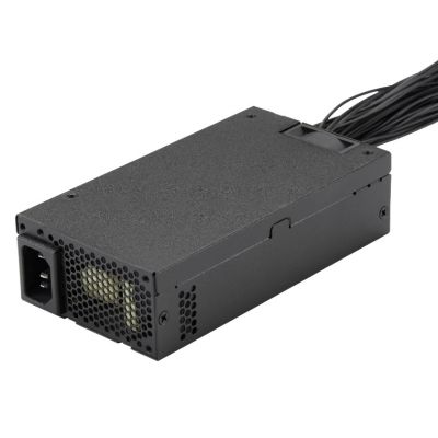 4. FSP FlexGURU PRO 500W Power Supply Module 24-pin ATX 1U Black