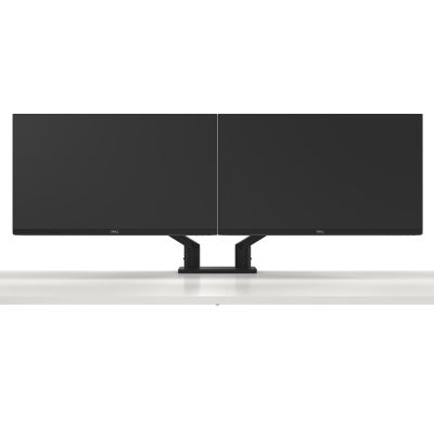 22. Dell Dual Monitor Arm - MDA20
