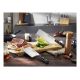5. ZWILLING GOURMET 36112-181-0 Chef’s Knife Stainless Steel