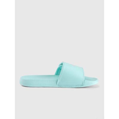 4. Girls' Velcro Flip-Flops 4F 4FJWSS26FSLIF032-47S