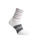 Rogelli women's socks STRIPE white 40-43