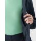10. Women's trekking jacket with NeoDry 10K 4F membrane