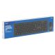 6. SAVIO WIRELESS KEYBOARD AND MOUSE SET KB-03