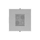 19. LANBERG FLOOR CABINET 19" 15U 600X600 LCD GRAY