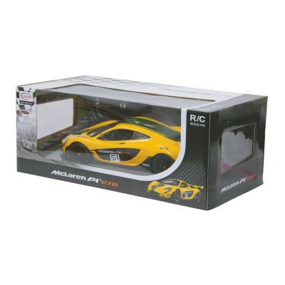 7. Jamara McLaren P1 GTR remote-controlled model On-road racing car Electric motor 1:14