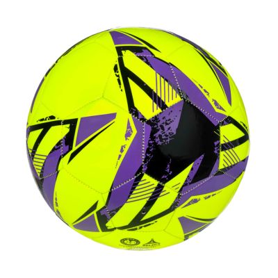 2. Select Classic v26 Soccer Ball Yellow-Purple-Black 160076