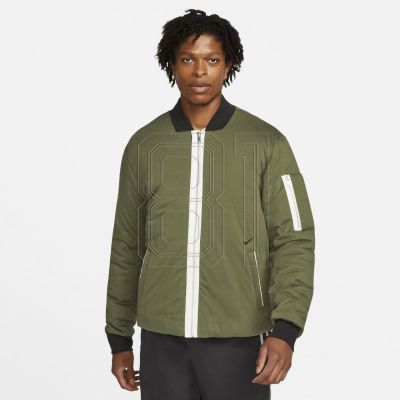 8. Nike Sportswear Style Essentials + M DD5001-326 Jacket
