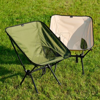 9. Meteor Schelp 16551 folding chair