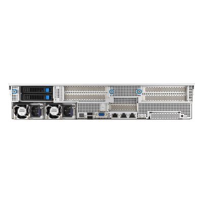 4. Asus Rack Platform (2U) RS521A-E12-RS12U AMD Epyc 9005/9004 (12x NVMe/SATA HS, 2xM.2, 2x1Gbe, IPMI, 1+1 1600W)
