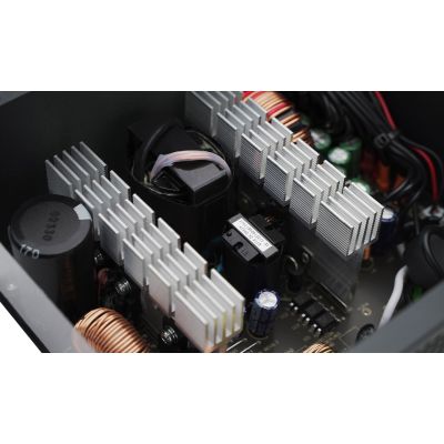 17. DeepCool PF600 600W 80 Plus Power Supply