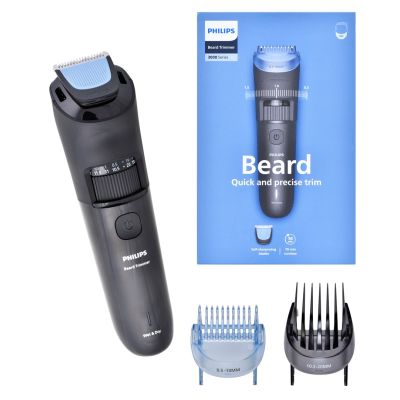 3. PHILIPS BT3620/15 beard trimmer