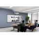 9. Epson EB-810E Data Projector Ultra Short Throw Projector 5000 ANSI Lumens 3LCD 1080p (1920x1080) White