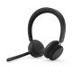 5. Lenovo ANC Headset 6550 Headset Wireless Headband Office/Call Center USB Type-C Bluetooth Black