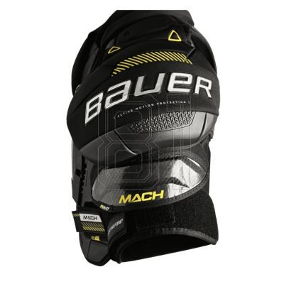 3. Bauer Supreme Mach Int 1061866 Hockey Shoulder Pads