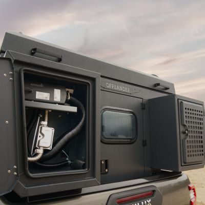 9. OFFLANDER CAMPER CONSTRUCTION WAHIBA