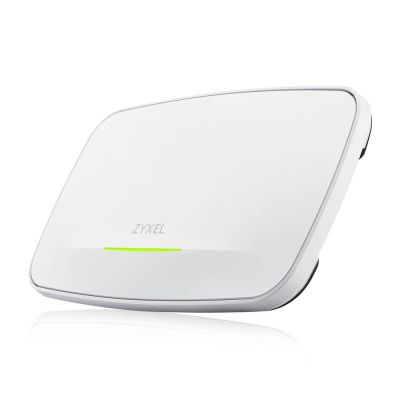 8. Access Point Wi-Fi 7 Zyxel WBE660S 2.4GHz(4x4)/5GHz(4x4)/6GHz(4x4) PoE+/PoE++ 1x1G 1x10G