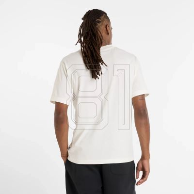 8. New Balance Reimagined Graphic M T-shirt MT51507SST