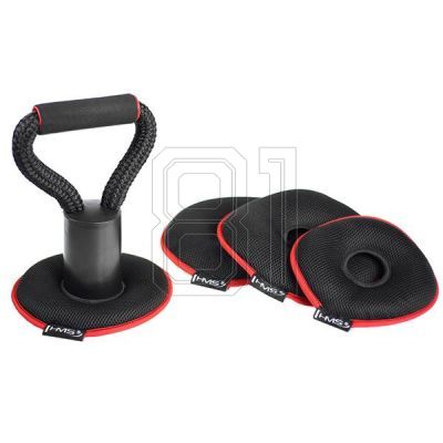 21. Kettlebell adjustable soft 20 lbs HMS KRM20