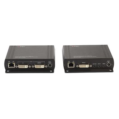 4. Lindy 39245 KVM Extender Transmitter and Receiver
