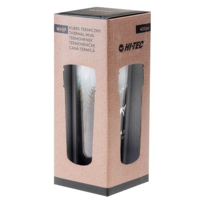 6. Hi-tec Wip thermal mug 400ml 92800357861