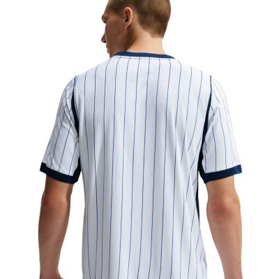 6. Nike Inter Milan Match 2026/27 Men's Jersey White and Blue II1792 101