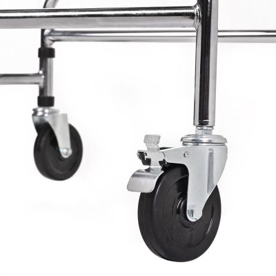 15. High rehabilitation walker, pulpit type